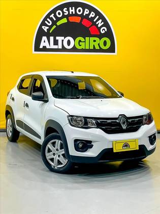 RENAULT KWID 1.0 12V SCE FLEX ZEN MANUAL